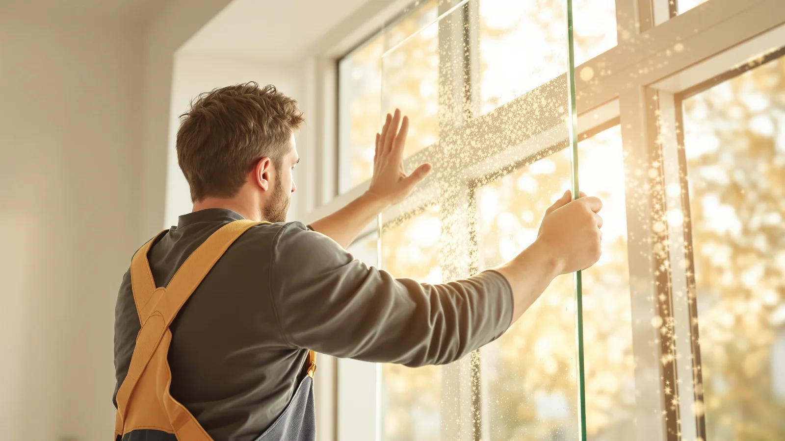 Professional glass replacement and custom glass cutting service in Gatineau